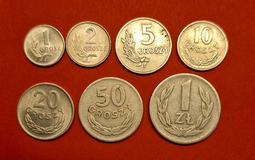 Polen 1949 zloty - 20,, 10