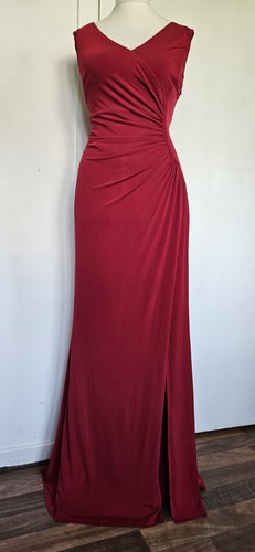 Coast kleid rot maxi - coast, gr.