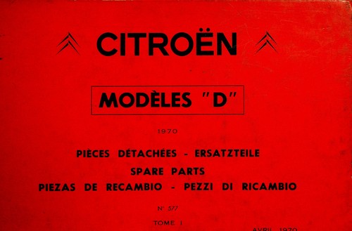 Citroen - , (1970-1971)