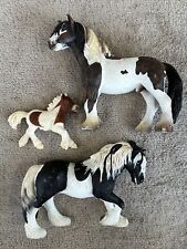 Schleich Shetland Fohlen Pony