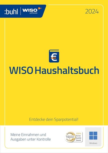 Wiso haushaltsbuch 2024 - wiso,