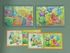 PUZZLE: Mixart -  kinder´s