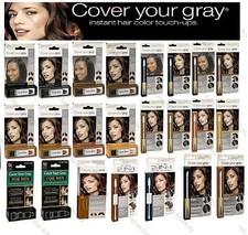 Irene Cover Your Gray Hair