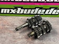 KTM Getriebe Antriebswellen SXF SX-F EXC EXC-F 350 2011 Gear