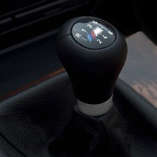 6 Gang M-Sport Schaltknauf 25117896886 Für BMW 3er 5er E46 E90 F10 E87 E60