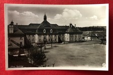 Militär Foto AK LÖBAU um 1938 Kaserne   ( 92725