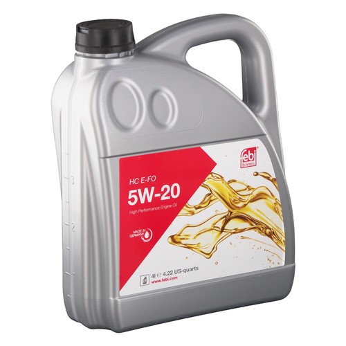 Febi motoröl 108351 - motoröl,