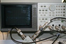 HP, Agilent,Keysight 8753C Network Analyzer 300kHz-3 GHz