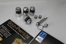 Versteckte Ventile CHROM