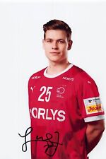 JOERGENSEN Lukas - DEN - Olympia 2024 - Handball - GOLD - 1.OS 24