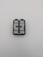 1x Lego Duplo Motivstein