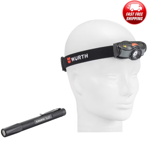 Würth led lichtset - würth®,