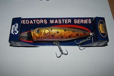 Wobbler Popper Hard Lure  Wels