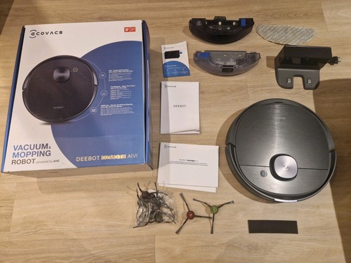 Saugroboter ecovacs deebot - saugroboter, t8