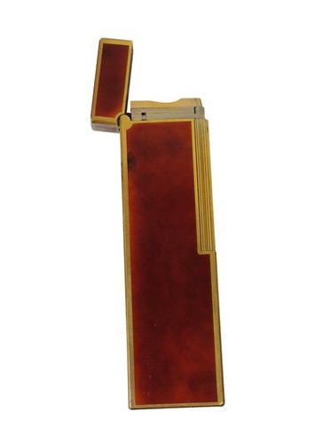 Dupont tischfeuerzeug metall - dupont,