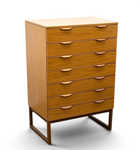 Europa teak kommode mid - europa,