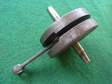 Welle Kurbelwelle DDR Bestand ETZ150 MZ  kein China keine Altabgabe  Ilo 33