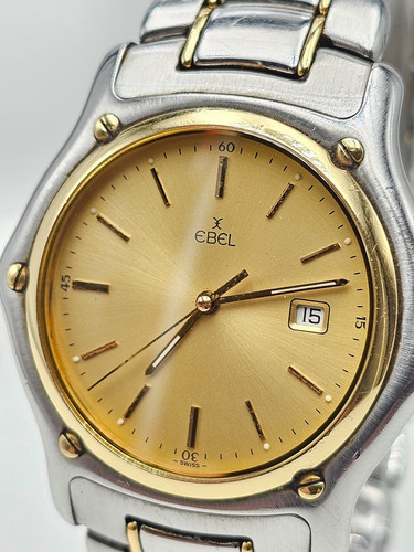 Ebel 911 wave - "ebel,