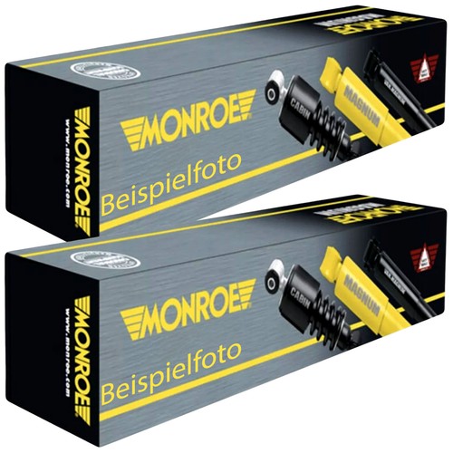 Monroe stoßdämpfer vorne - stoßdämpfer,