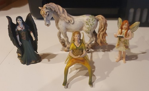 Schleich figuren konvolut - schleich,