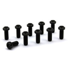 10 Titan Bremsscheibenschrauben für Ducati Panigale Monster XDiavel Diavel uvm.