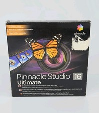 Pinnacle Studio 16  Ultimate