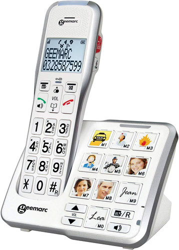 Geemarc amplidect 595 - geemarc,