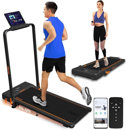 Faltbares walking pad - faltbares, laufband