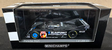 Minichamps 1:43 Porsche 962C Nürburgring 1986 #1 Stuck 430866801 OVP limitiert