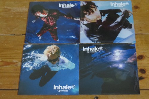 New sealed x inhaler - 4, open