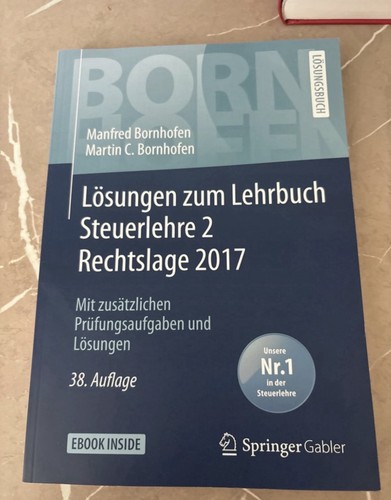 Lösungen zum lehrbuch - lösungen,