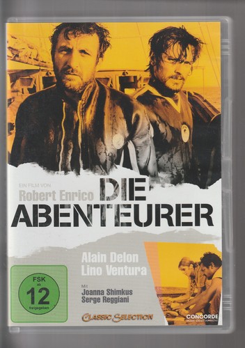 Die abenteurer alain - abenteurer,