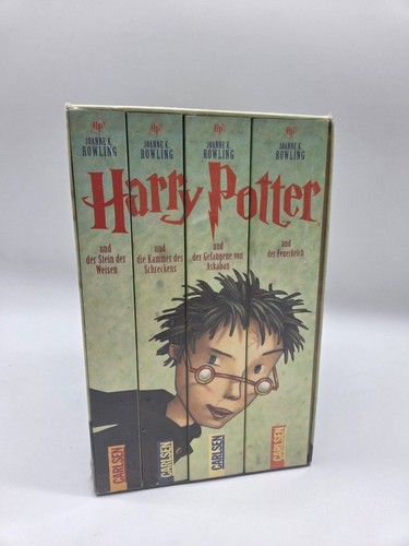 Harry potter zauberbox - potter, band