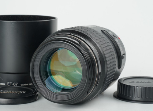 Near mint canon ef - [near,