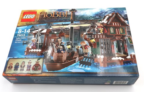 Lego the hobbit - hobbit:, verfolgung