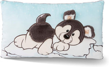 NICI 45740 Kuschel-Kissen Hund