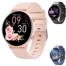 Damen Smartwatch mit Bluetooth