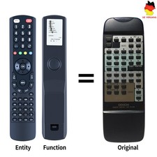 Neue RC-829 Ersatz-fernbedienung für Denon Audio Video AV Receiver DRA-F100