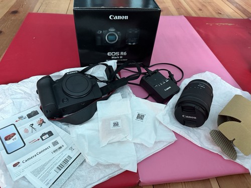 Canon eos mark iii - canon,