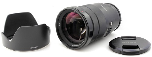 Sony 105mm g - 18-105mm, oss