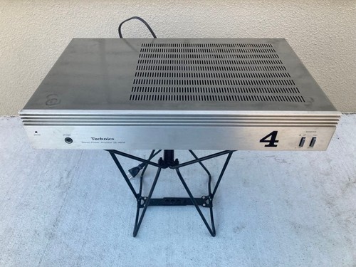 Technics a808 stereo - technics, se-a808