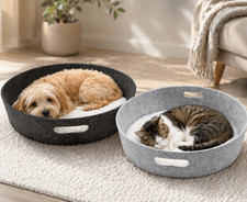 Tierbet Katzenbett aus Filz