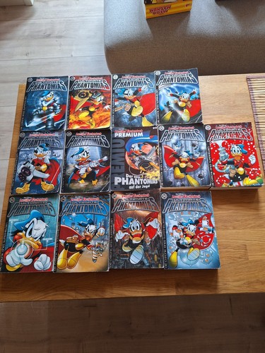 Donald duck phantomias 13 - donald,