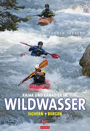 Kajak und kanadier - kajak,
