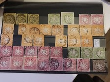 Altdeutschland Württemberg