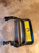 Handschutz für Kettenbremse