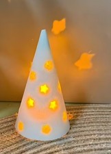 Silikonform Gießform  Tannenbaum