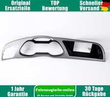 Kombiinstrument Tacho Abdeckung stahlgrau Audi A4 B8 8K5 Avant 8K1857186AM