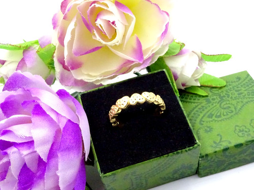 Pilgrim damen ring - pilgrim,