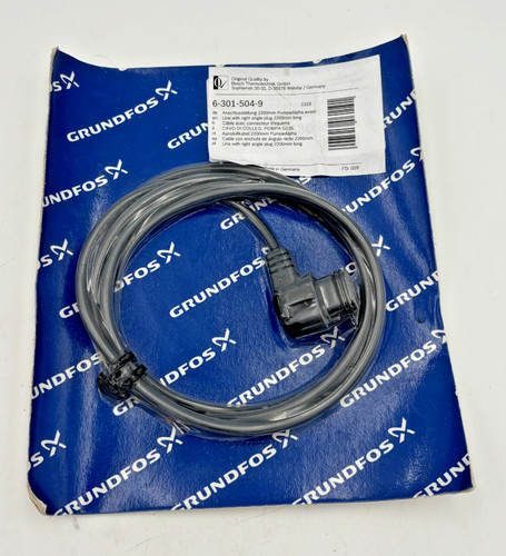 Grundfos alpha stecker - grundfos,